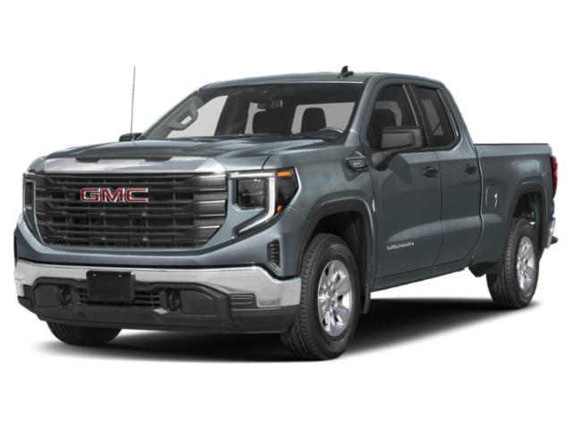used 2025 GMC Sierra 1500 car, priced at $44,977