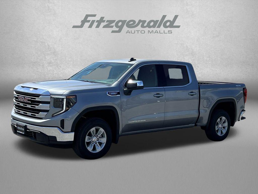 new 2025 GMC Sierra 1500 car, priced at $47,977