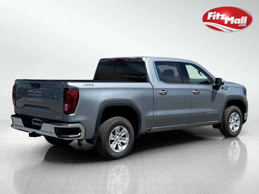 new 2025 GMC Sierra 1500 car, priced at $47,977