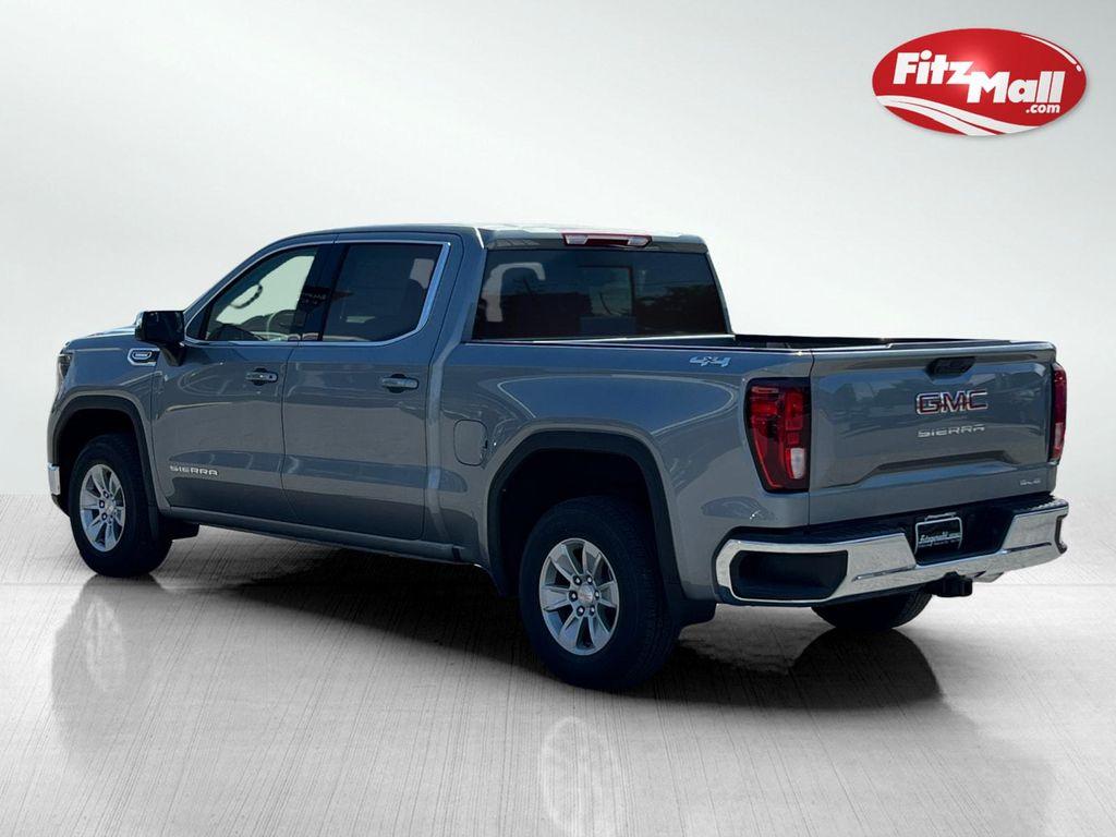 new 2025 GMC Sierra 1500 car, priced at $47,977
