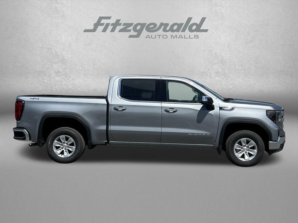 new 2025 GMC Sierra 1500 car, priced at $47,977