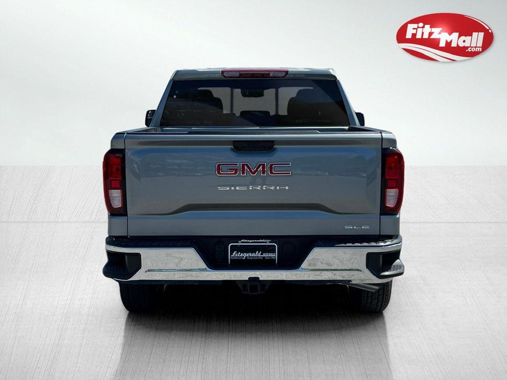 new 2025 GMC Sierra 1500 car, priced at $47,977