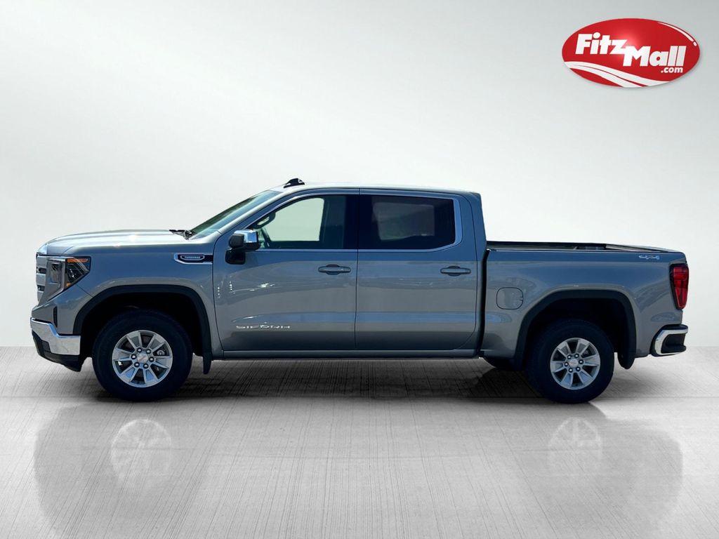 new 2025 GMC Sierra 1500 car, priced at $47,977