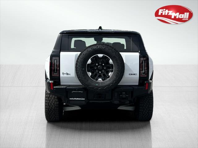 new 2024 GMC HUMMER EV SUV car, priced at $89,977