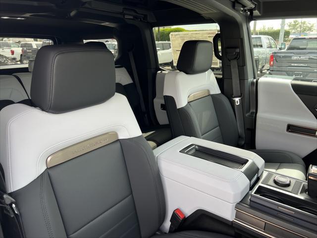 new 2024 GMC HUMMER EV SUV car, priced at $89,977