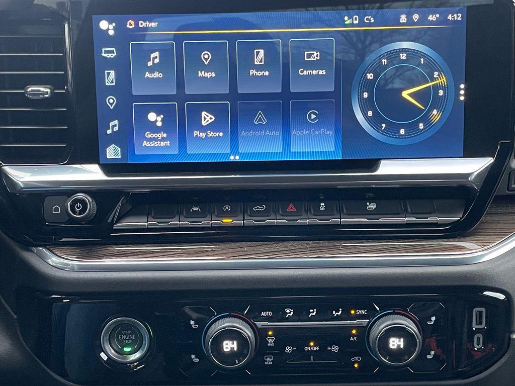 used 2024 Chevrolet Silverado 1500 car, priced at $36,577