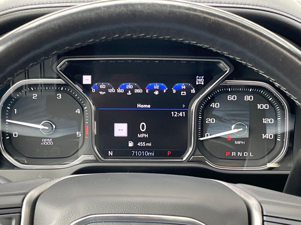 used 2023 GMC Sierra 3500 car, priced at $58,977