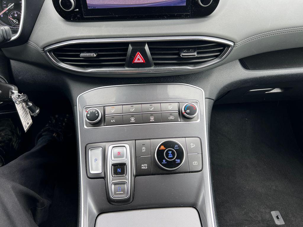 used 2023 Hyundai Santa Fe car, priced at $23,276