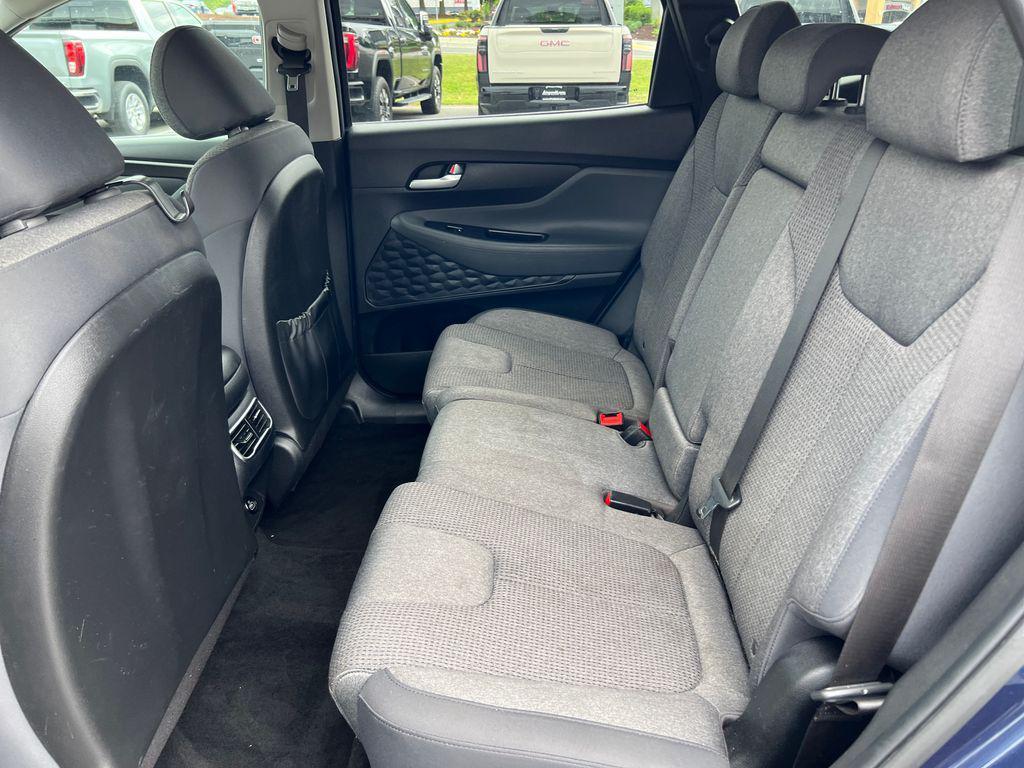 used 2023 Hyundai Santa Fe car, priced at $23,276