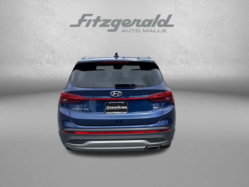 used 2023 Hyundai Santa Fe car, priced at $23,276
