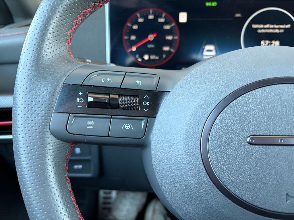 used 2025 Hyundai Sonata car, priced at $28,776