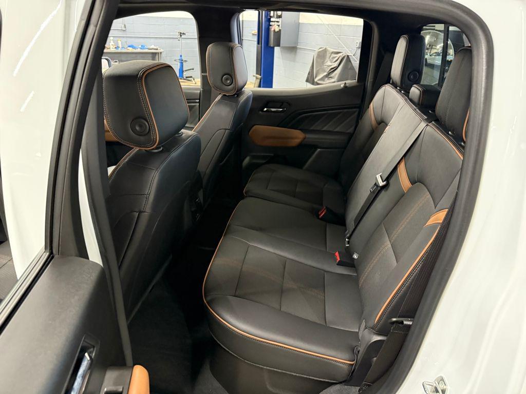 used 2023 GMC Canyon car, priced at $40,076
