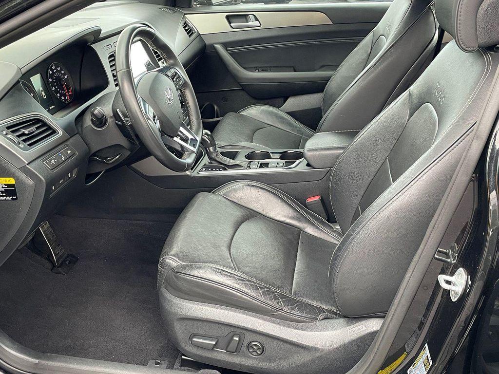 used 2015 Hyundai Sonata car, priced at $11,377