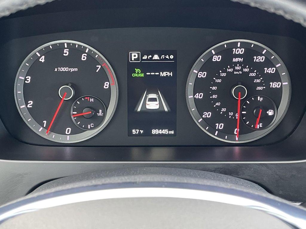 used 2015 Hyundai Sonata car, priced at $11,377