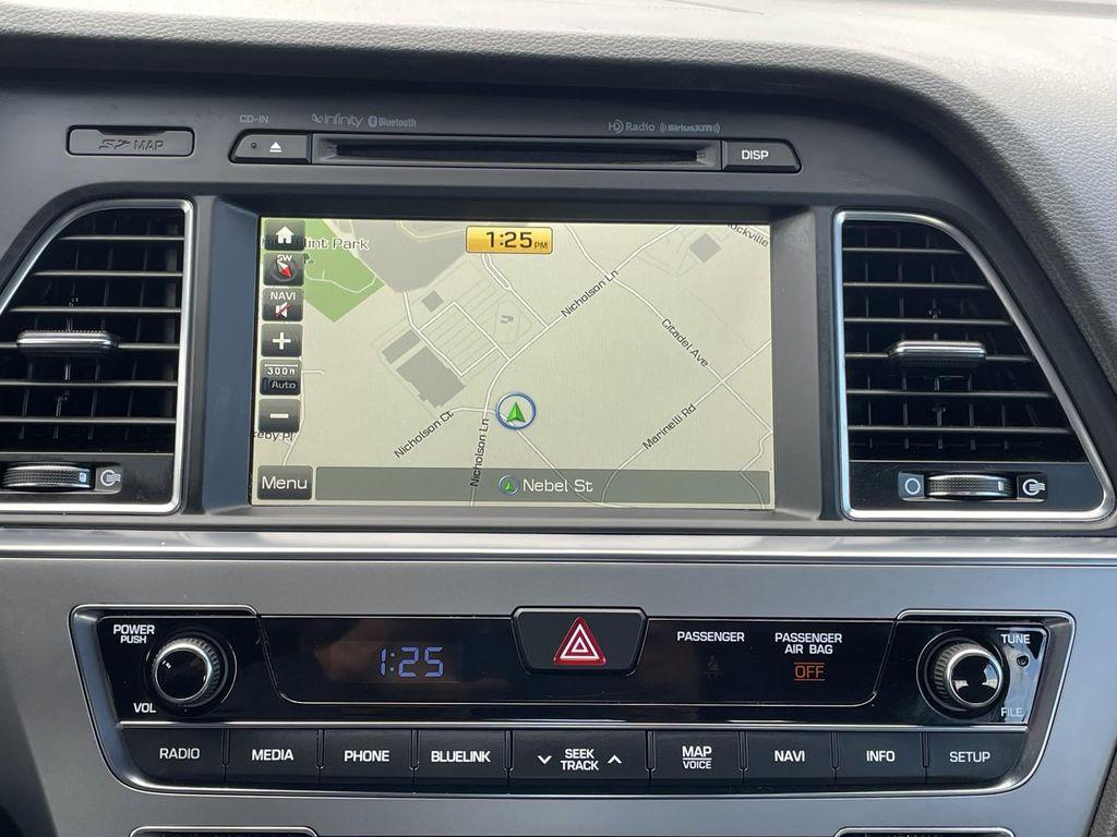 used 2015 Hyundai Sonata car, priced at $11,377