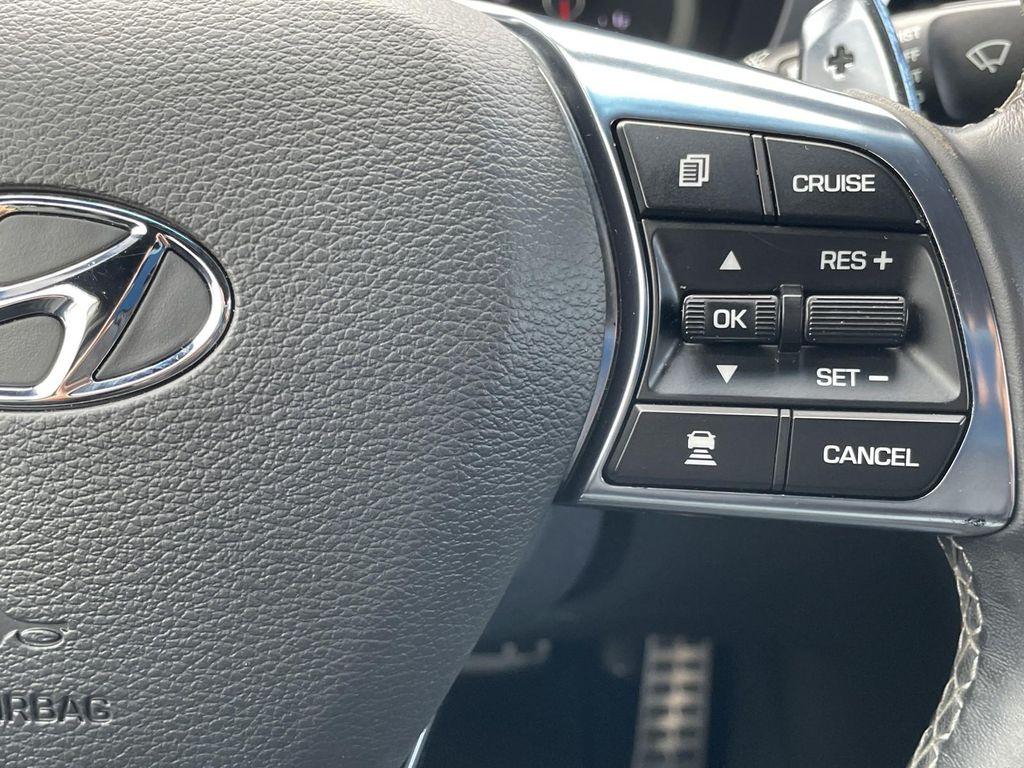 used 2015 Hyundai Sonata car, priced at $11,377