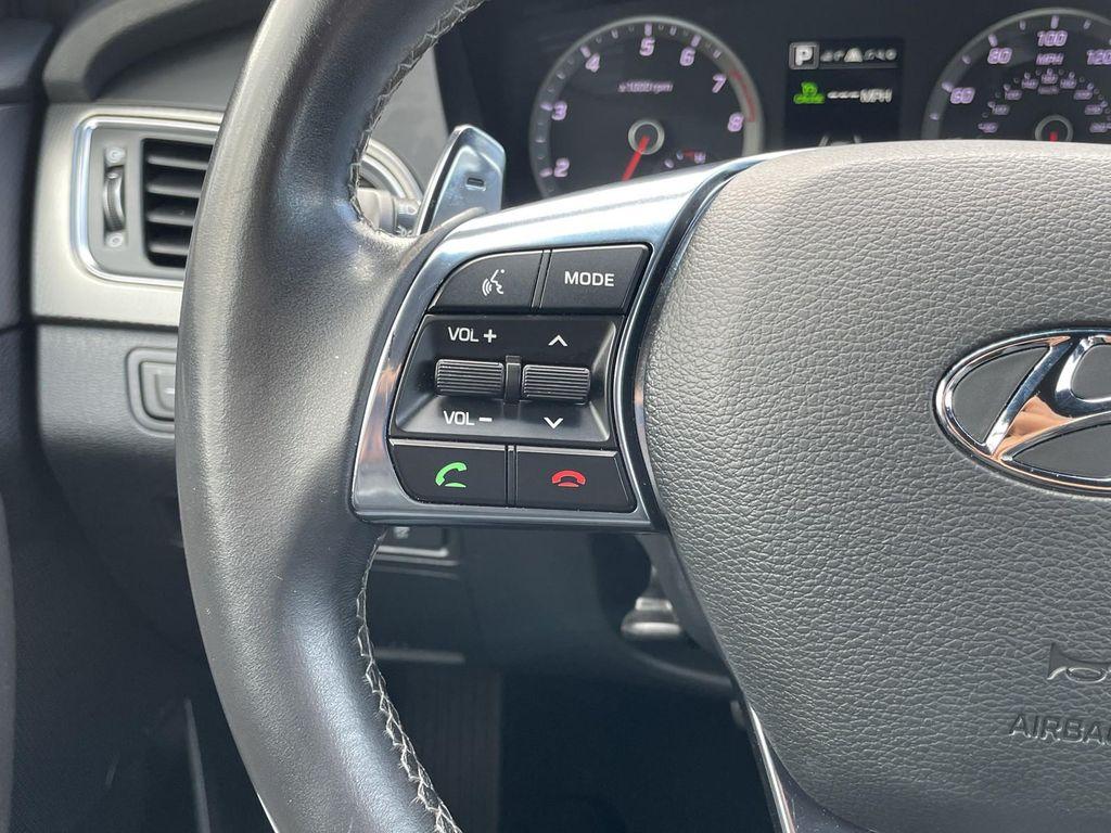 used 2015 Hyundai Sonata car, priced at $11,377