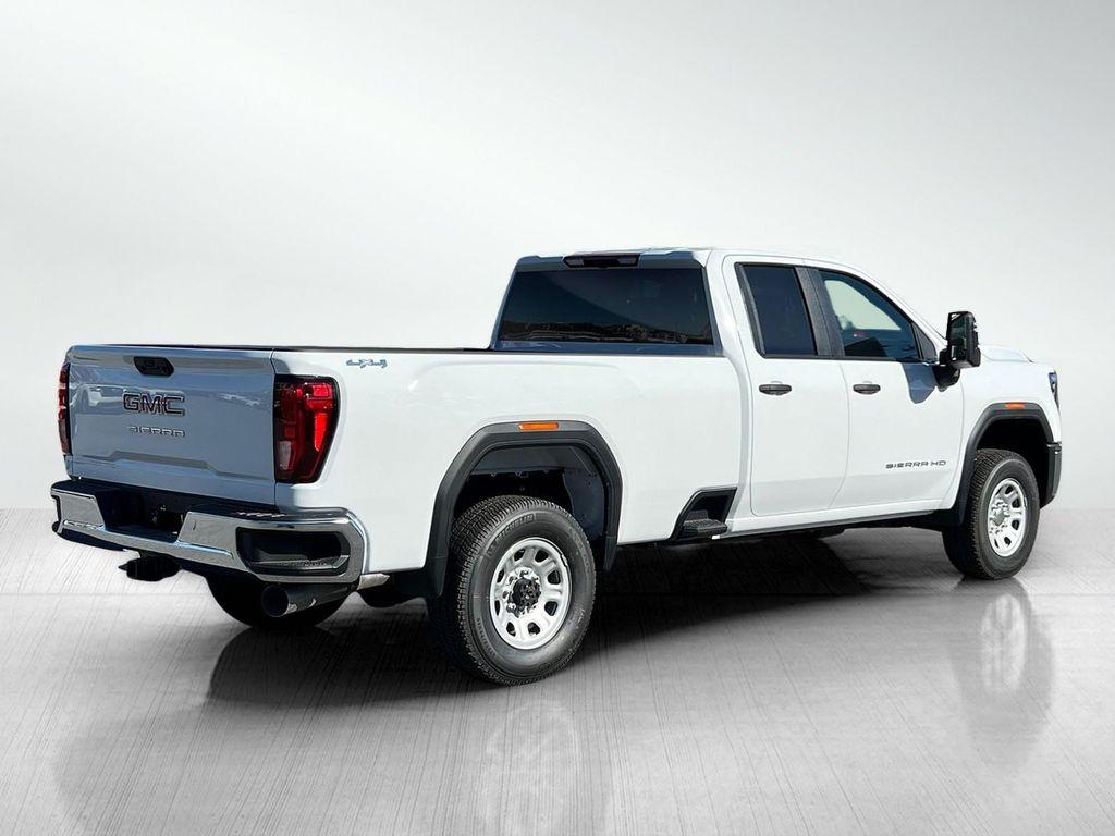 new 2026 GMC Sierra 3500 car, priced at $65,519