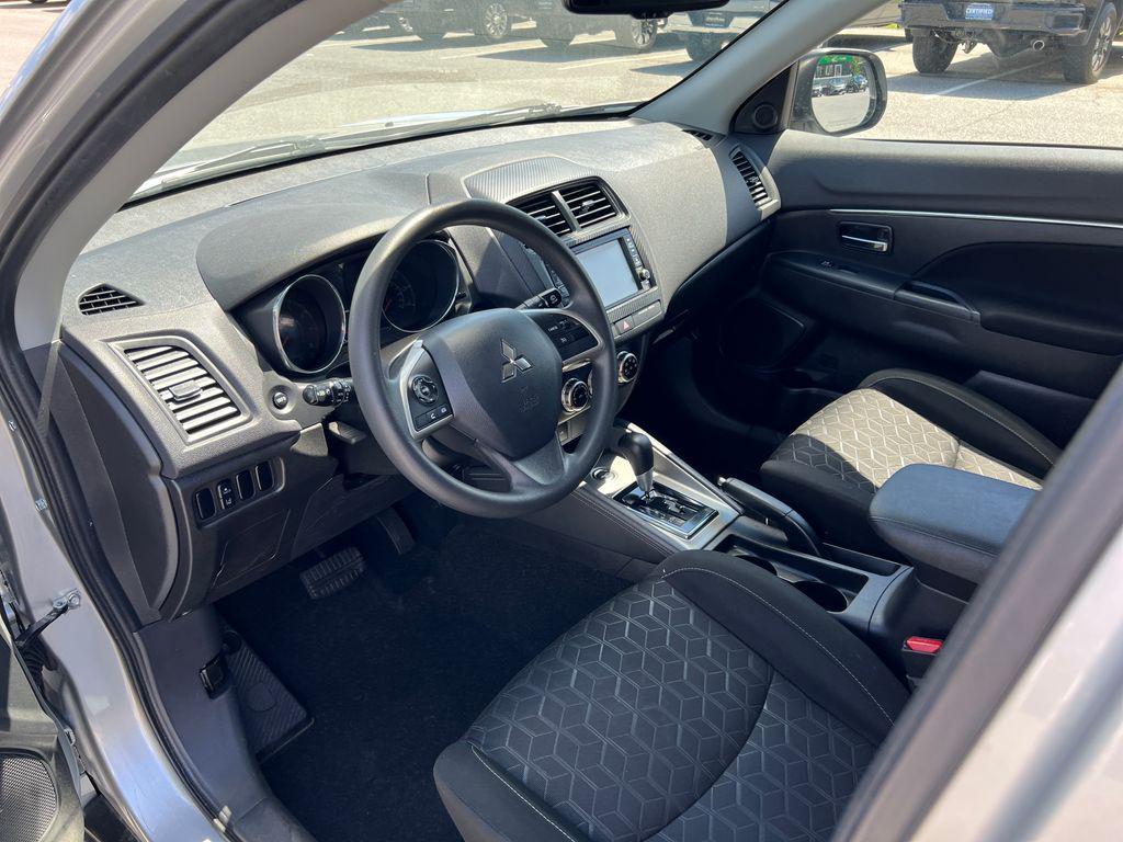 used 2024 Mitsubishi Outlander Sport car, priced at $19,576
