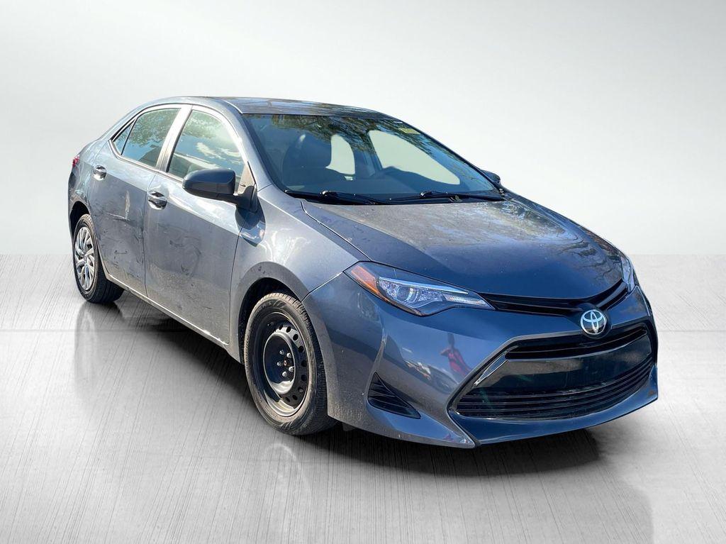 used 2019 Toyota Corolla car, priced at $14,677