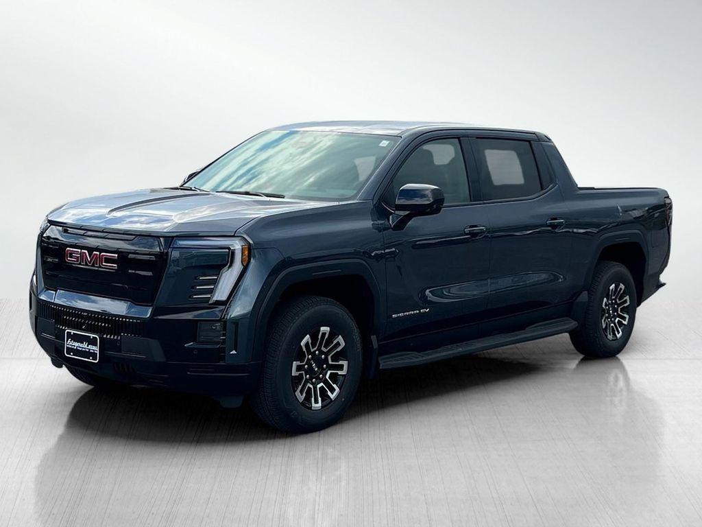 new 2026 GMC Sierra EV car, priced at $69,977