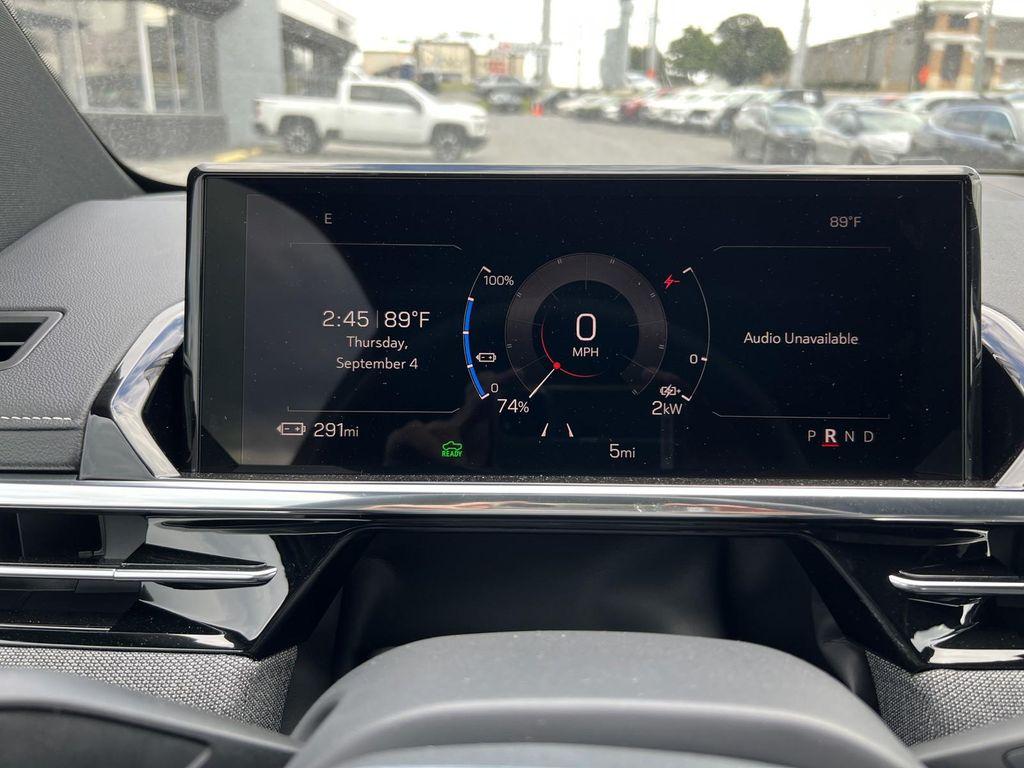 new 2026 GMC Sierra EV car, priced at $69,977