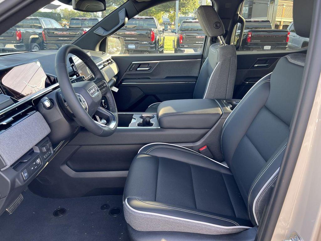 new 2026 GMC Sierra EV car, priced at $61,477