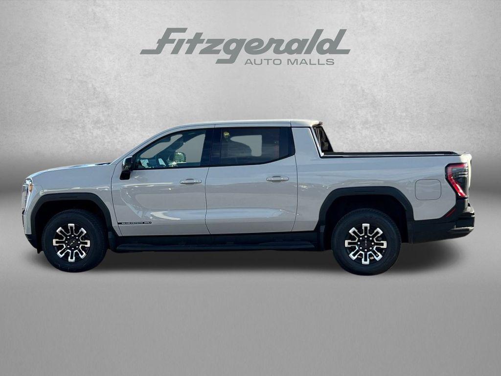 new 2026 GMC Sierra EV car, priced at $61,477