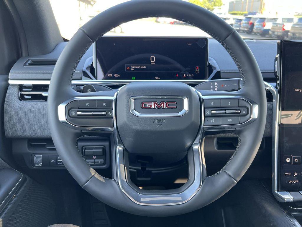 new 2026 GMC Sierra EV car, priced at $61,477