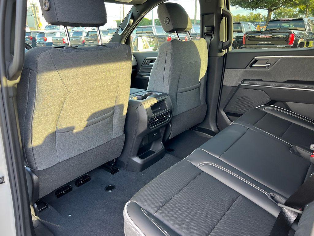 new 2026 GMC Sierra EV car, priced at $61,477