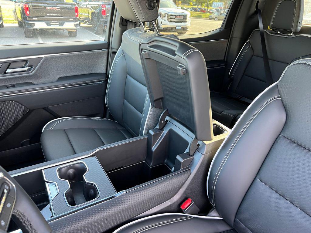 new 2026 GMC Sierra EV car, priced at $61,477