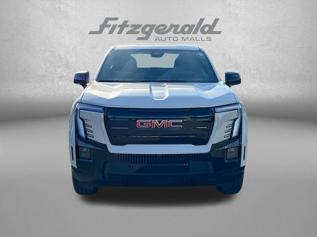 new 2026 GMC Sierra EV car, priced at $61,477