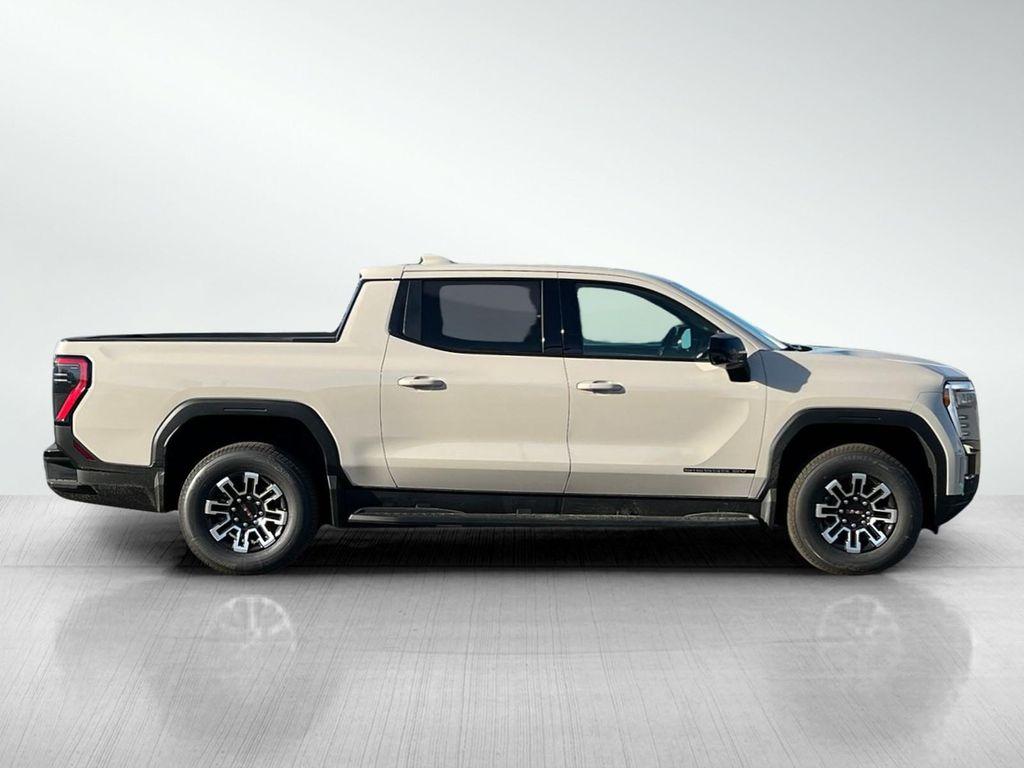 new 2026 GMC Sierra EV car, priced at $61,477