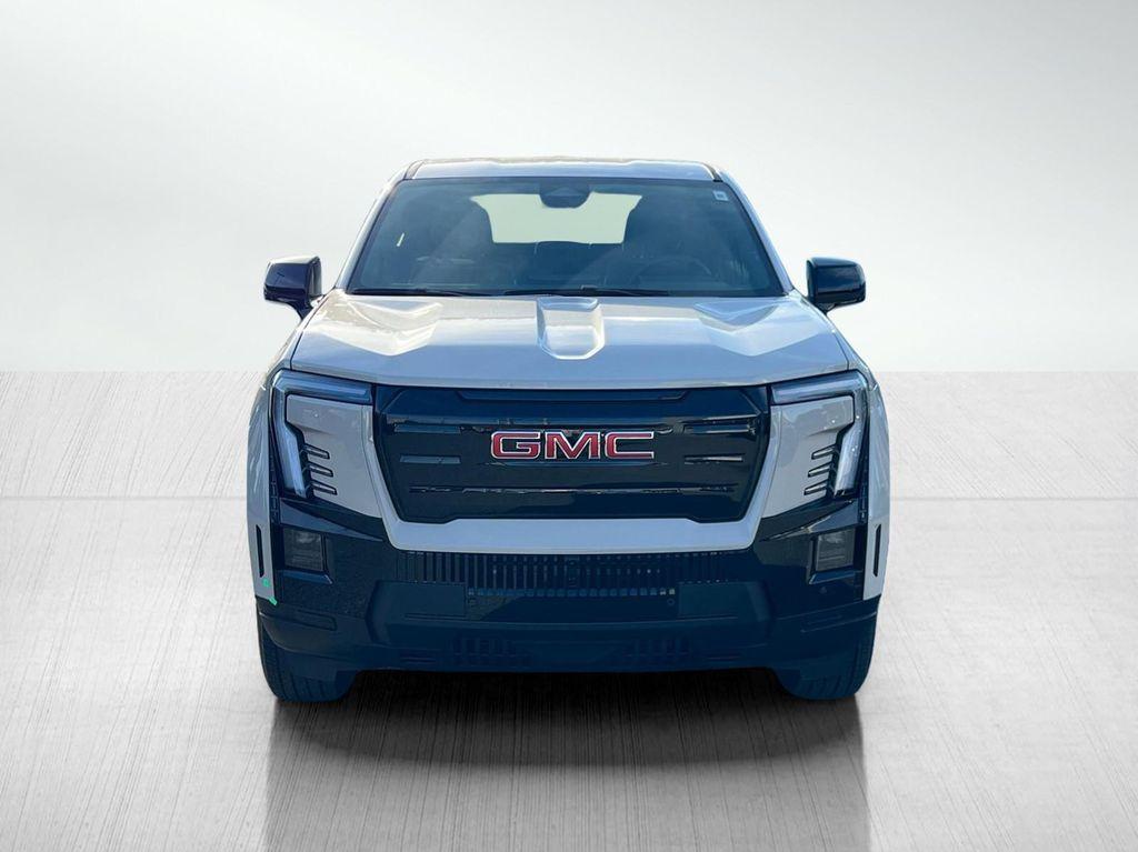 new 2026 GMC Sierra EV car, priced at $61,477