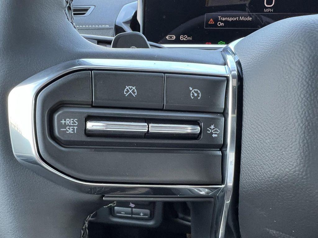 new 2026 GMC Sierra EV car, priced at $61,477