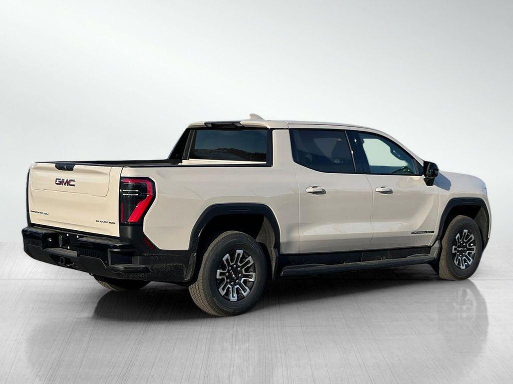 new 2026 GMC Sierra EV car, priced at $61,477