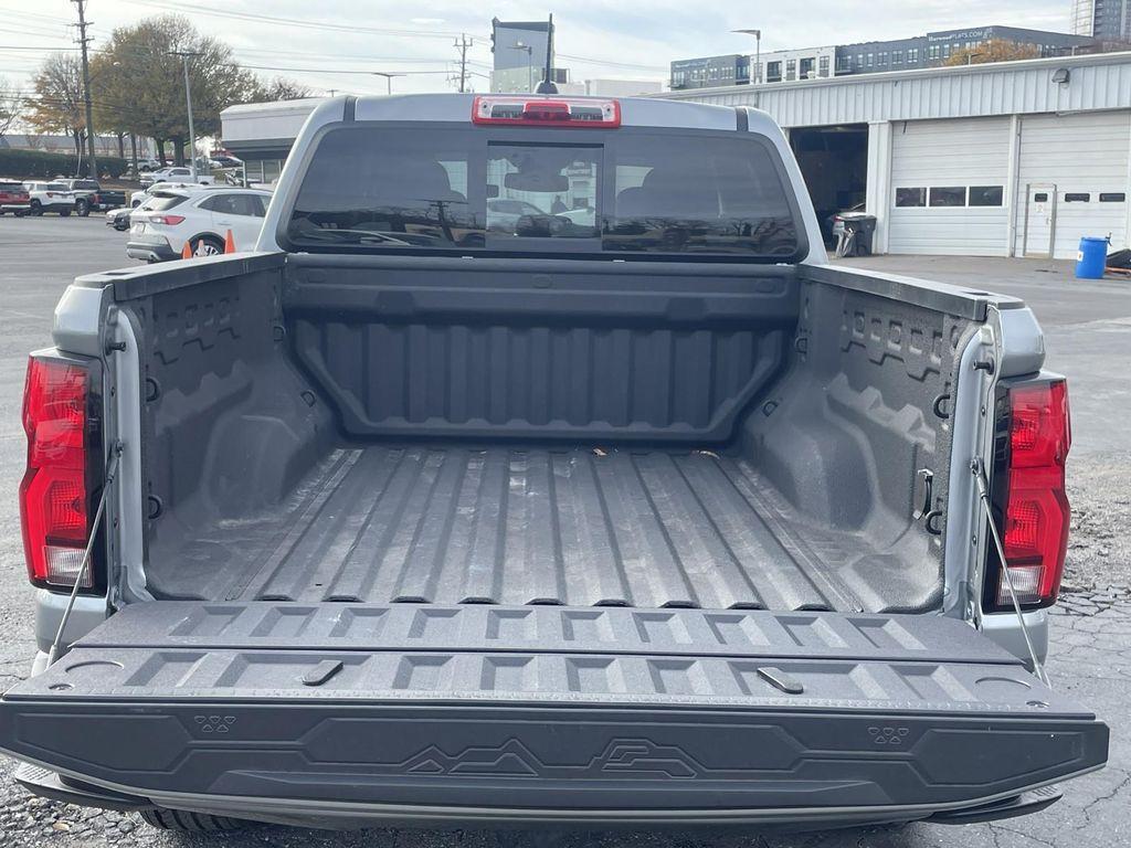 used 2024 Chevrolet Colorado car, priced at $35,577