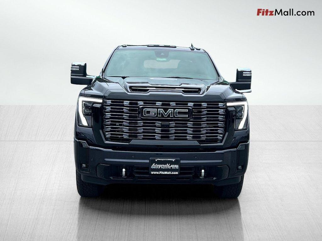 new 2025 GMC Sierra 2500 car, priced at $89,577
