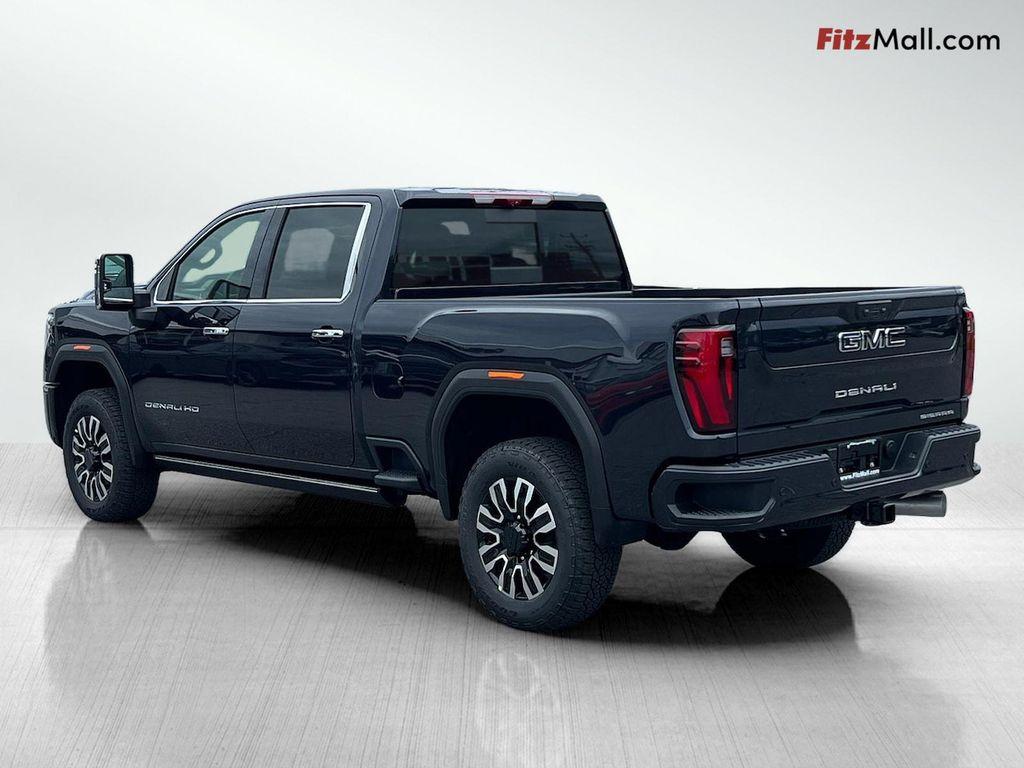 new 2025 GMC Sierra 2500 car, priced at $89,577