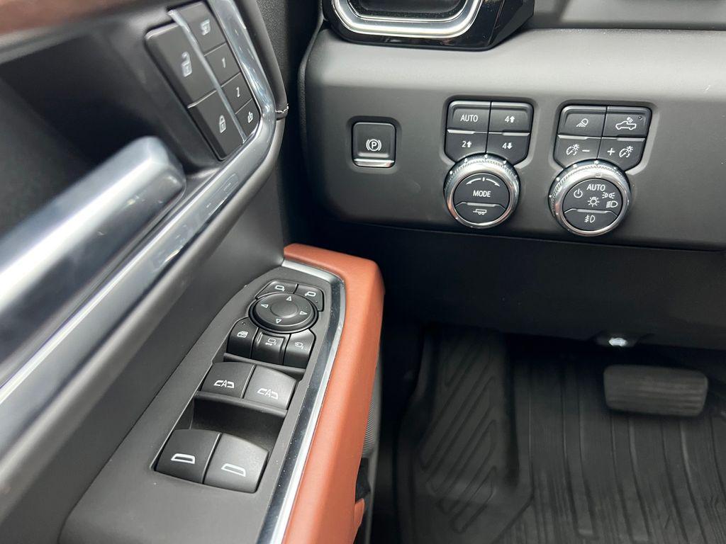 new 2025 GMC Sierra 2500 car, priced at $89,577