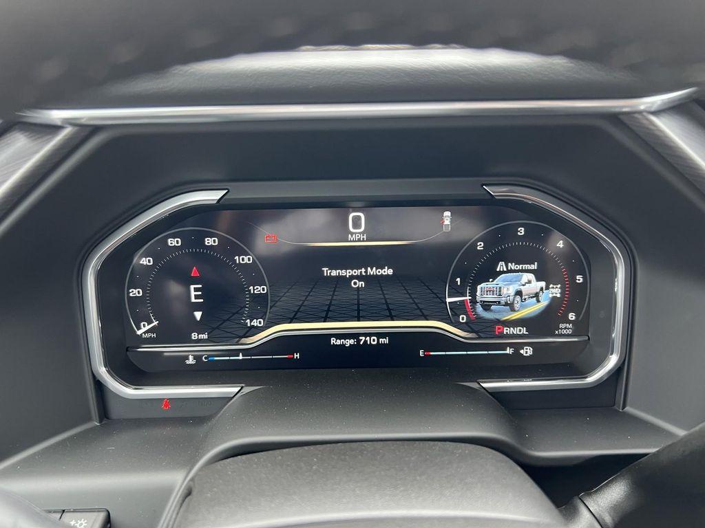 new 2025 GMC Sierra 2500 car, priced at $89,577