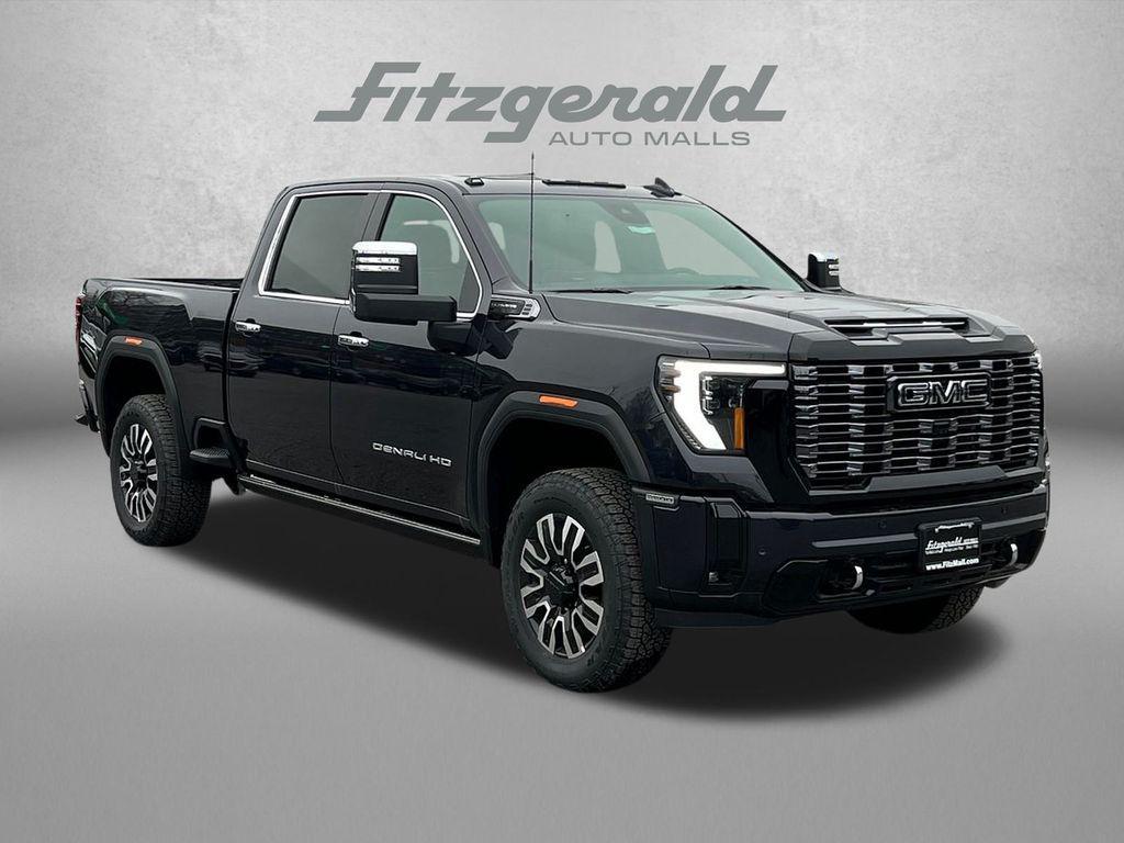 new 2025 GMC Sierra 2500 car, priced at $89,577