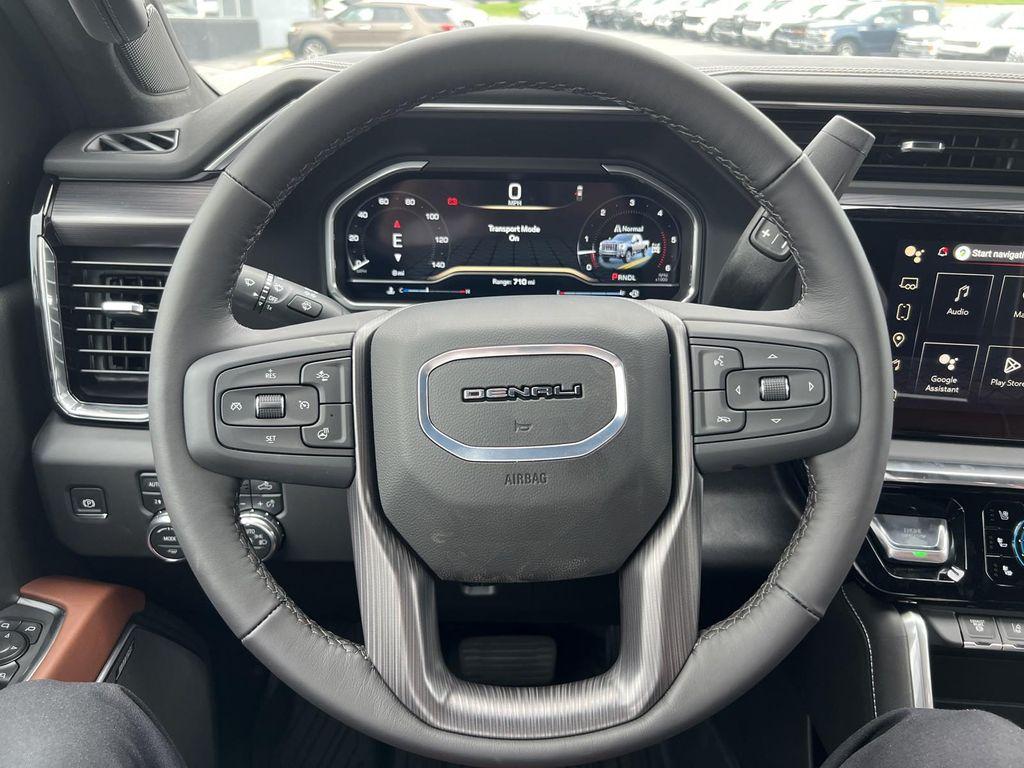 new 2025 GMC Sierra 2500 car, priced at $89,577