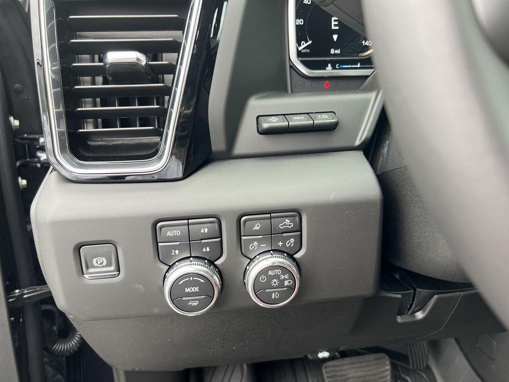 new 2025 GMC Sierra 2500 car, priced at $89,577