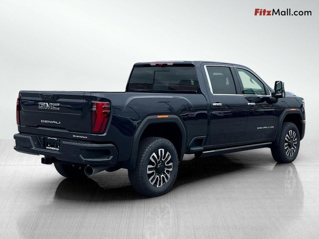 new 2025 GMC Sierra 2500 car, priced at $89,577