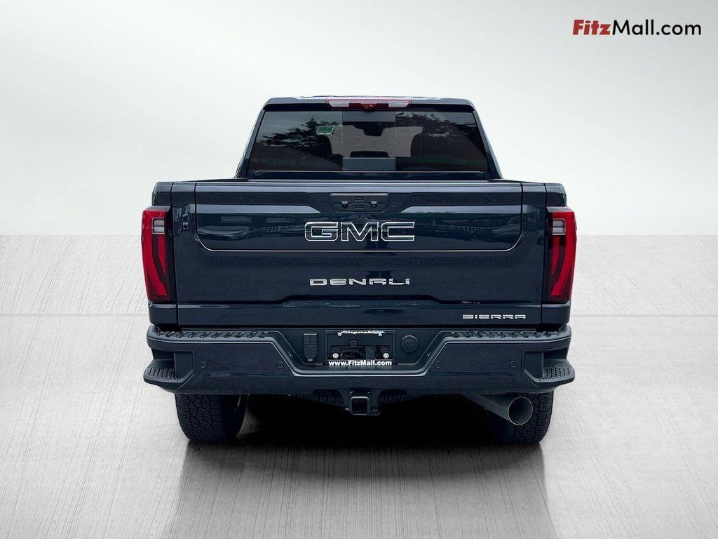 new 2025 GMC Sierra 2500 car, priced at $89,577