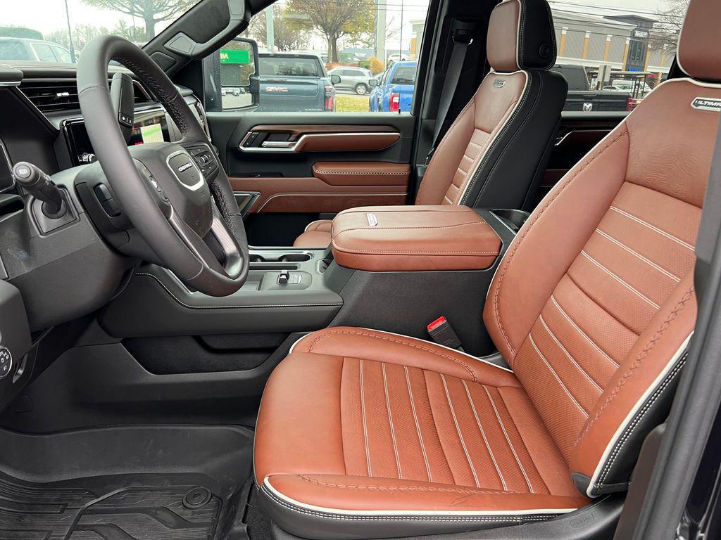 new 2025 GMC Sierra 2500 car, priced at $89,577