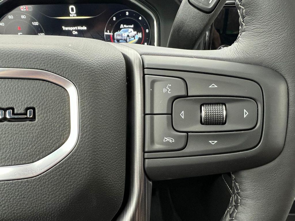 new 2025 GMC Sierra 2500 car, priced at $89,577