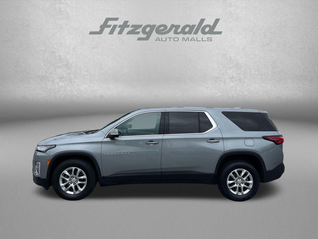 used 2023 Nissan Pathfinder car, priced at $34,976