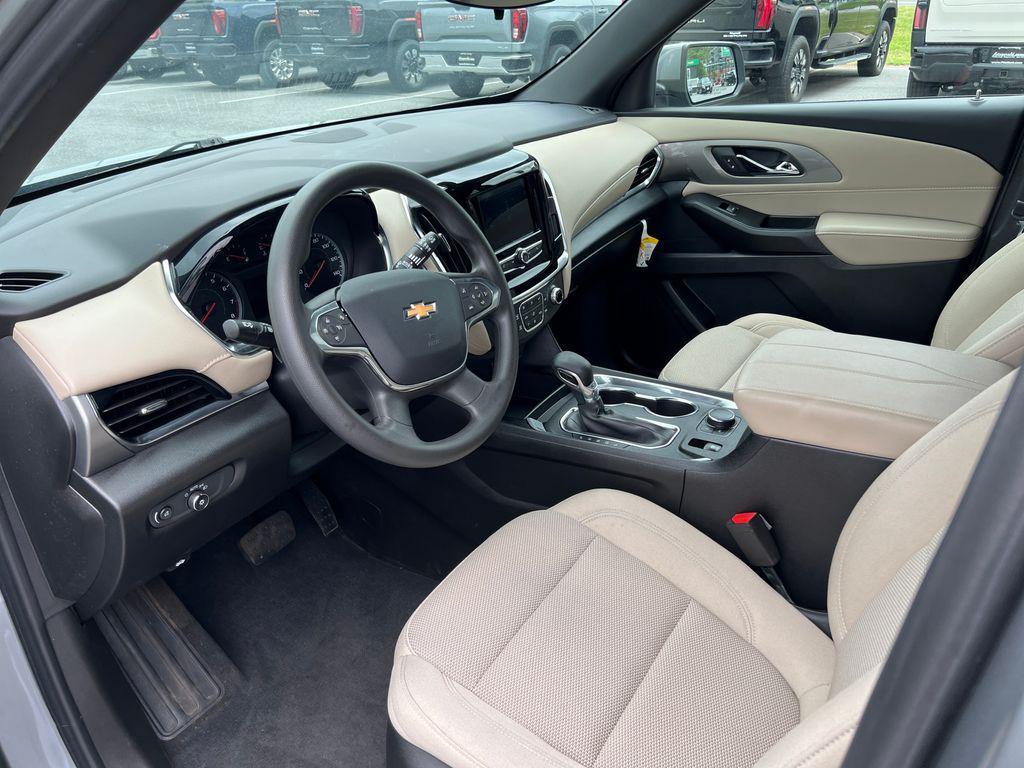 used 2023 Nissan Pathfinder car, priced at $34,976